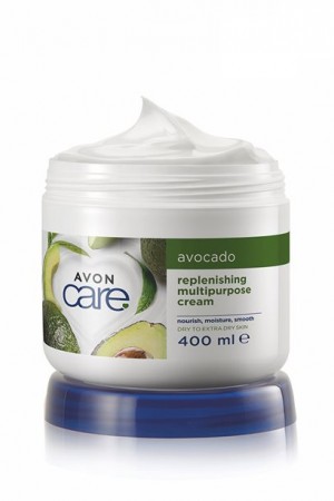 Care Avokado Yağı İçeren Çok Amaçlı Krem 400 ml