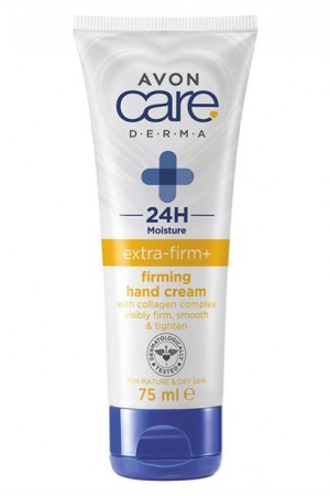 Avon Care Derma Sıkılaştırma Etkili El Kremi 75ml