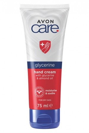 Avon Care Gliserin İçeren El Kremi 75m