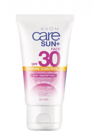 Avon Care Sun+ Shine Güneş Kremi 50 ml SPF30