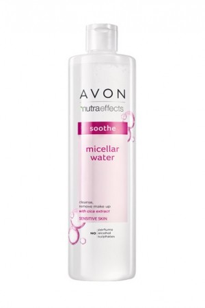 Avon True Micellar Temizleme Suyu 400 ml