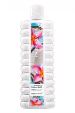 Senses Aloha Monoi Banyo Köpüğü 500ml