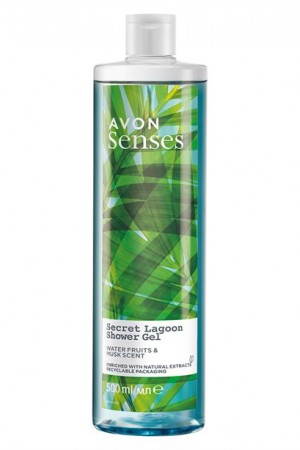 Senses Secret Lagoon Duş Jeli 500 ml