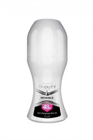 On Duty Invisible Kadın Antiperspirant Roll On Deodorant 50 ml