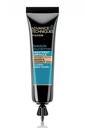 Advance Techniques Argan Yağı İçeren Besleyici Saç Ampulü 15ml