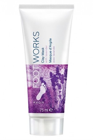 Footworks Lavanta Özlü Ayak Maskesi 75ml