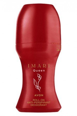 Imari Queen Antiperspirant Roll-On Deodorant 50ml